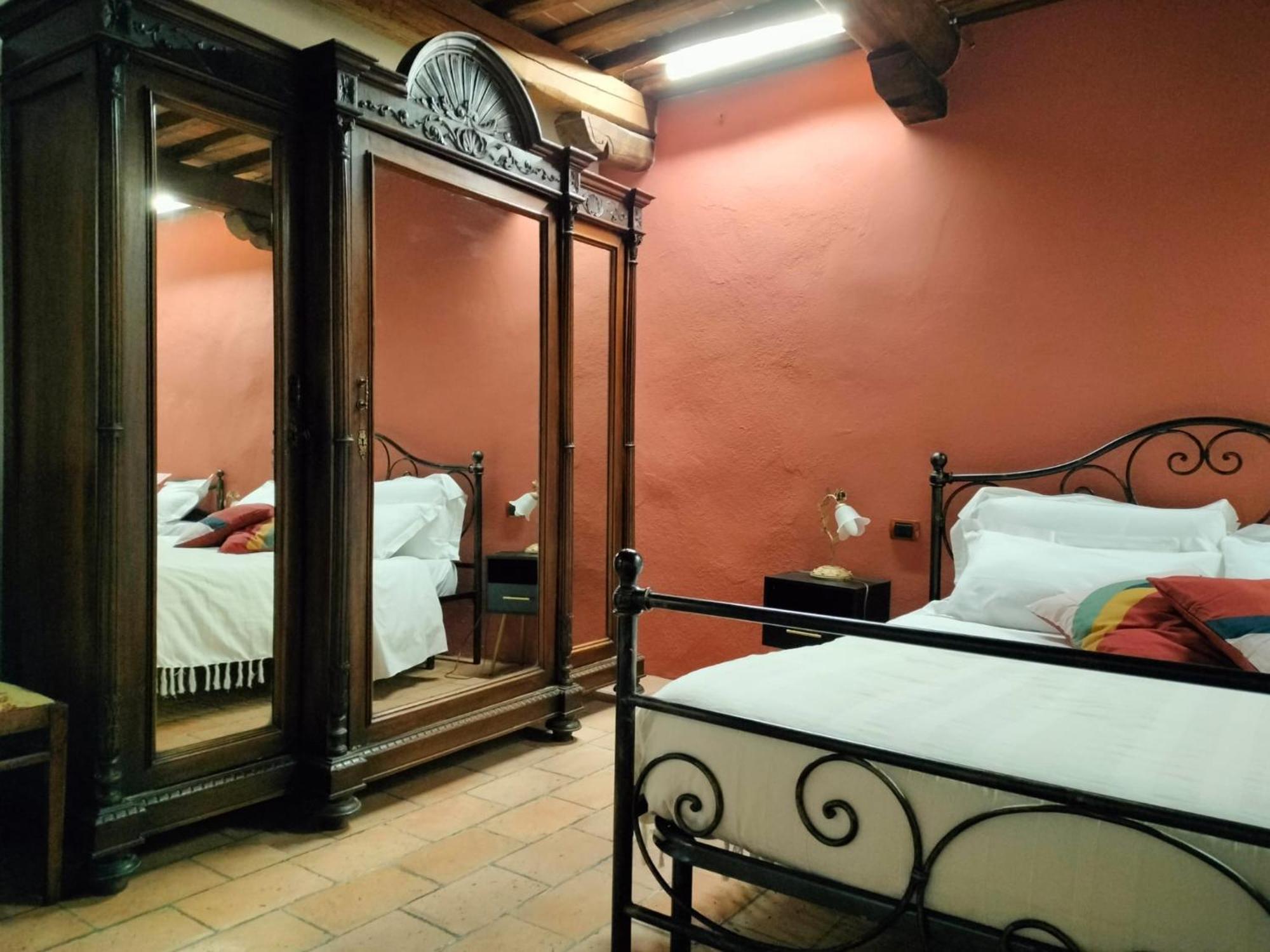 Villa Camugnano Farm à Rapolano Terme Extérieur photo
