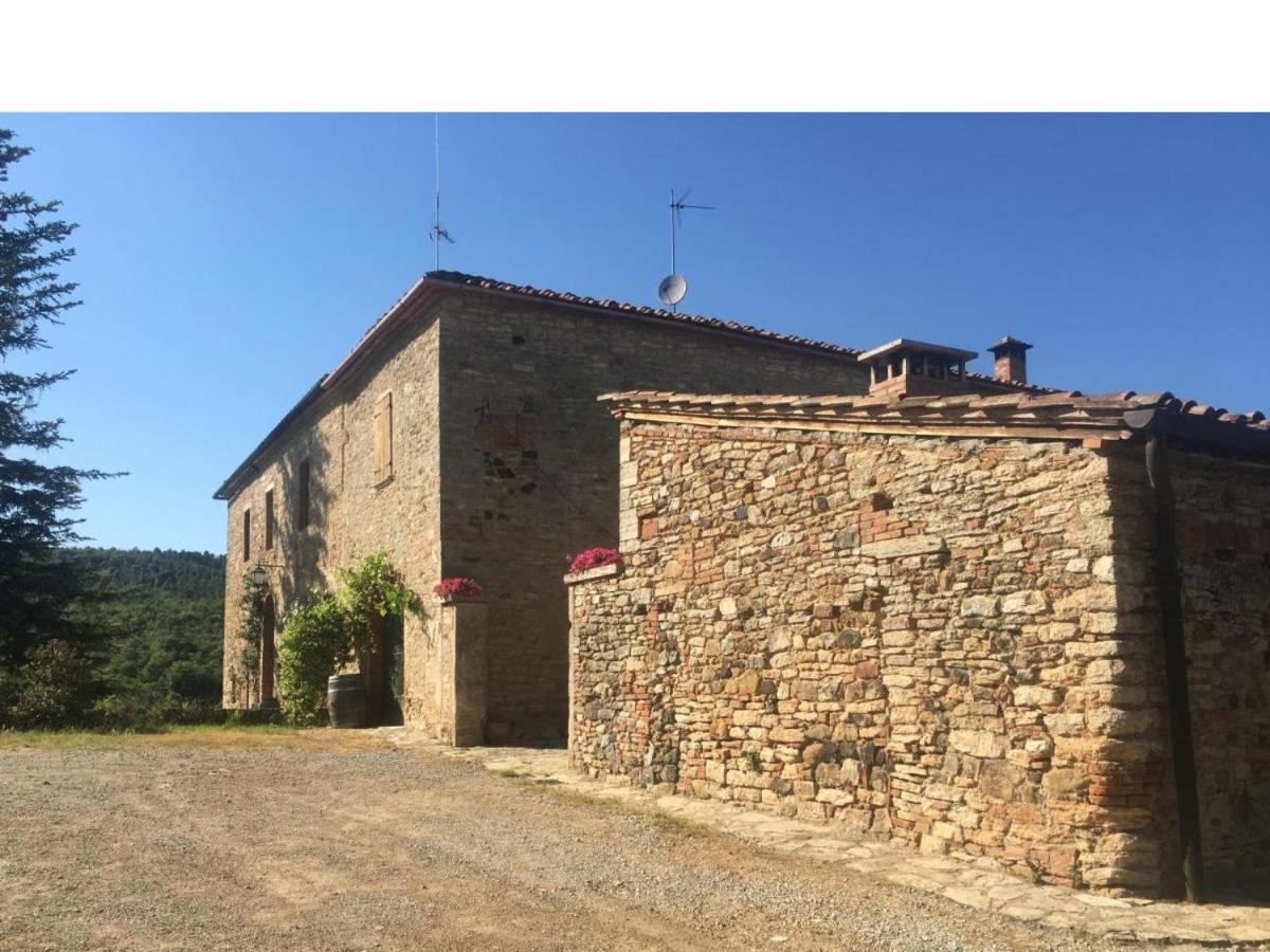Villa Camugnano Farm à Rapolano Terme Extérieur photo