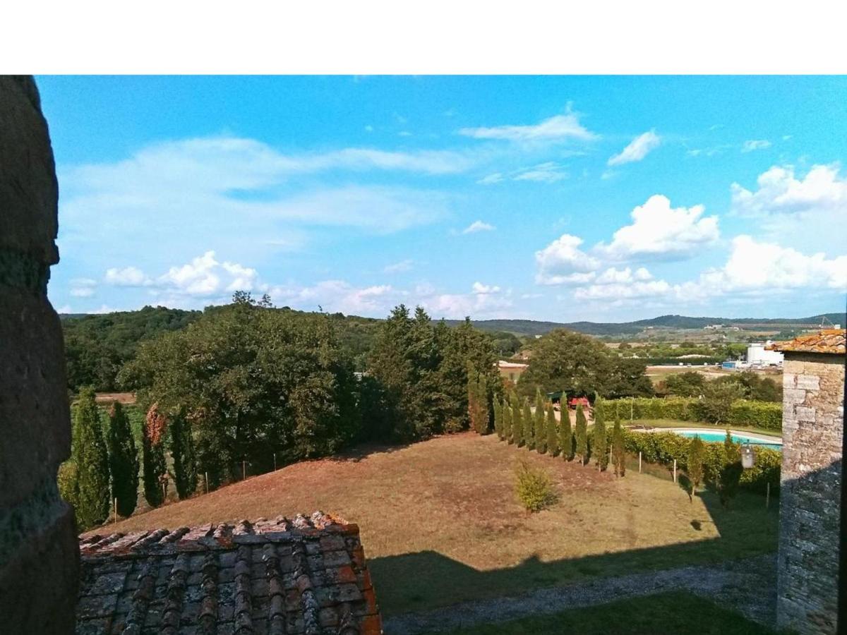 Villa Camugnano Farm à Rapolano Terme Extérieur photo