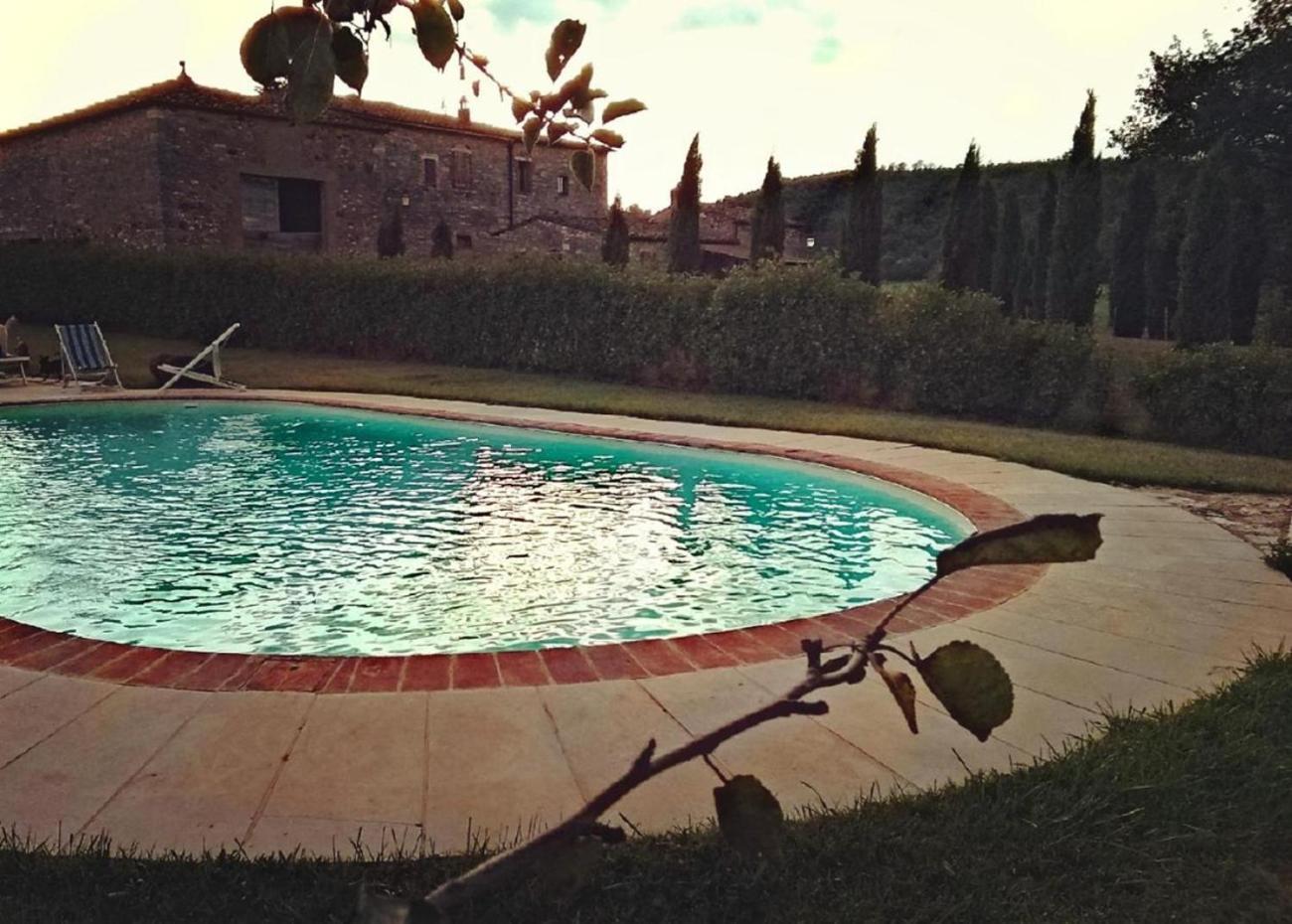 Villa Camugnano Farm à Rapolano Terme Extérieur photo