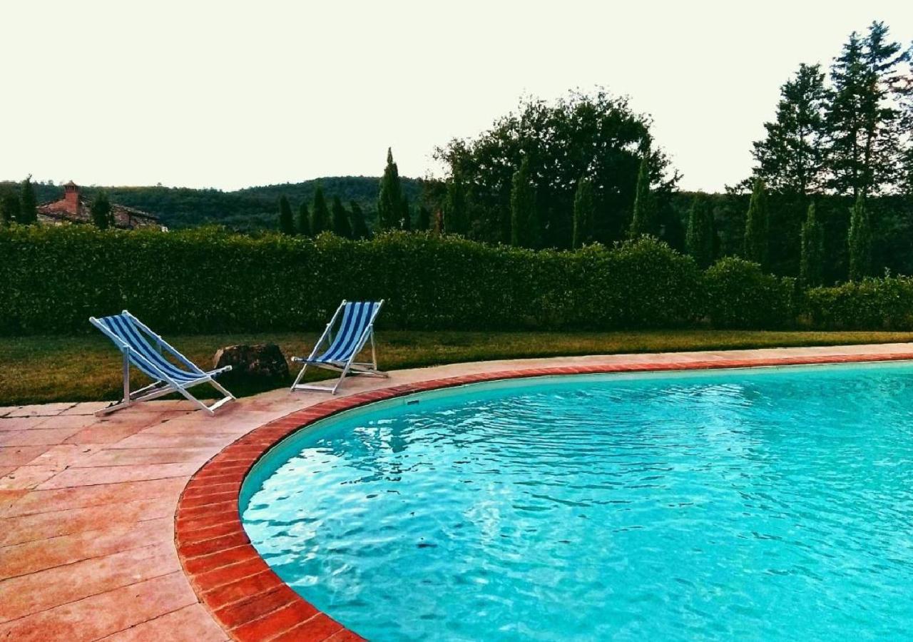 Villa Camugnano Farm à Rapolano Terme Extérieur photo